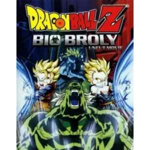 bio broly (1994)