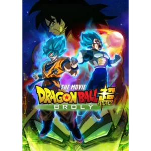 dragon ball super - broly (2018)