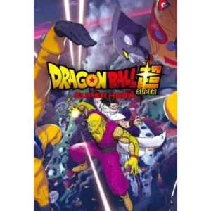 dragon ball super - super hero (2022)